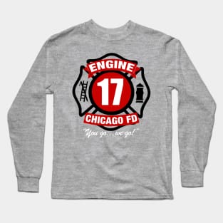 Engine 17 Cross Long Sleeve T-Shirt